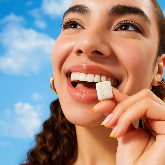 I Tried the Chewing Gum That Turns Off Taste – Here is What Actually Happened!