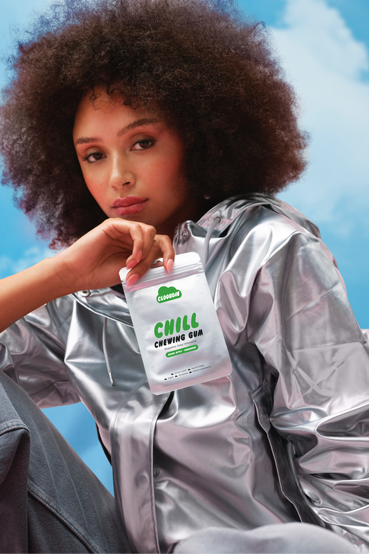 Why functional chewing gum is changing the way we take supplements