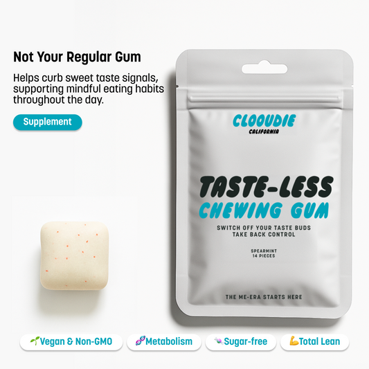 Taste-less