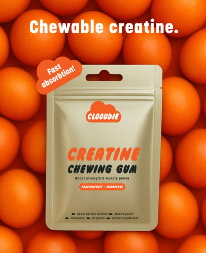 Creatine Gum