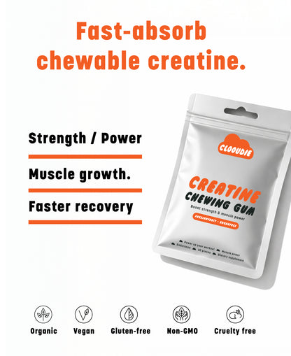 Creatine Gum
