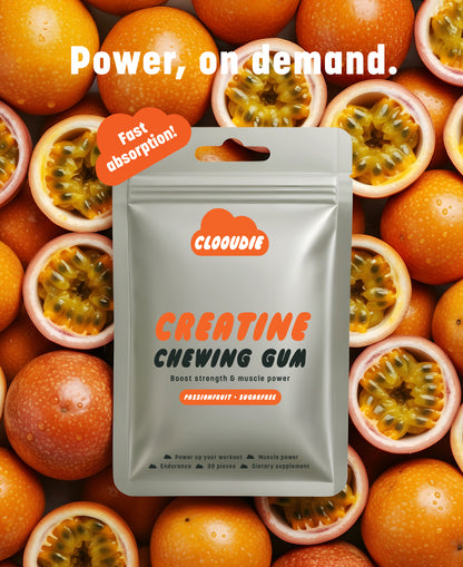 Creatine Gum