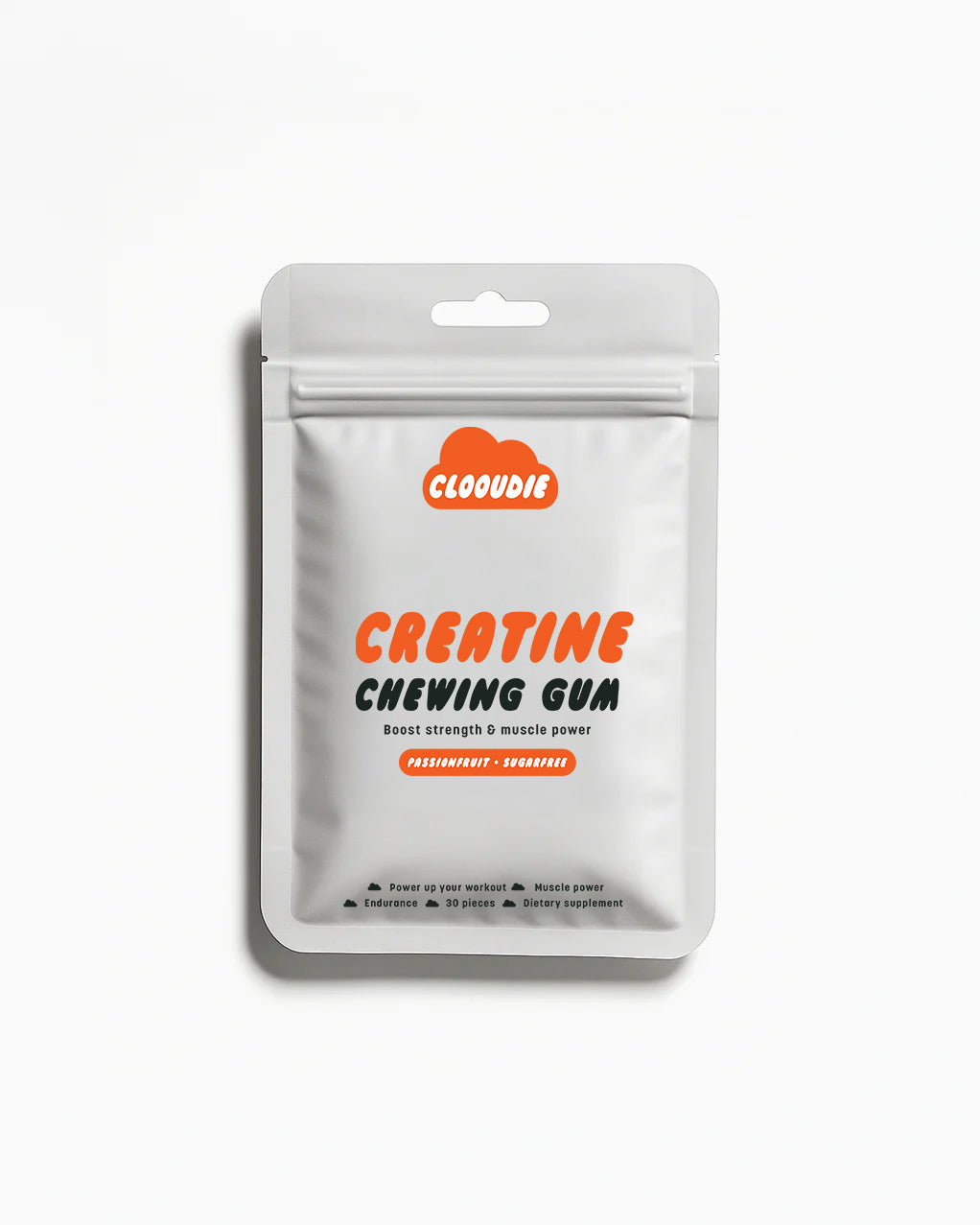 Creatine Gum