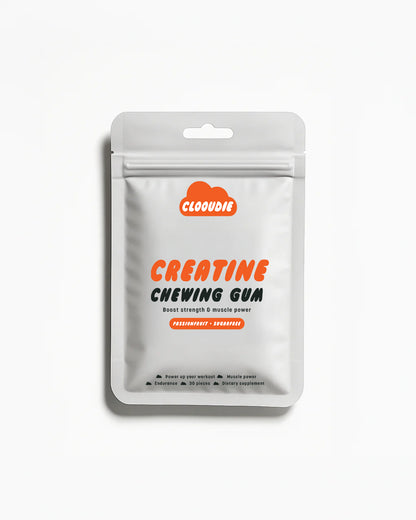 Creatine Gum