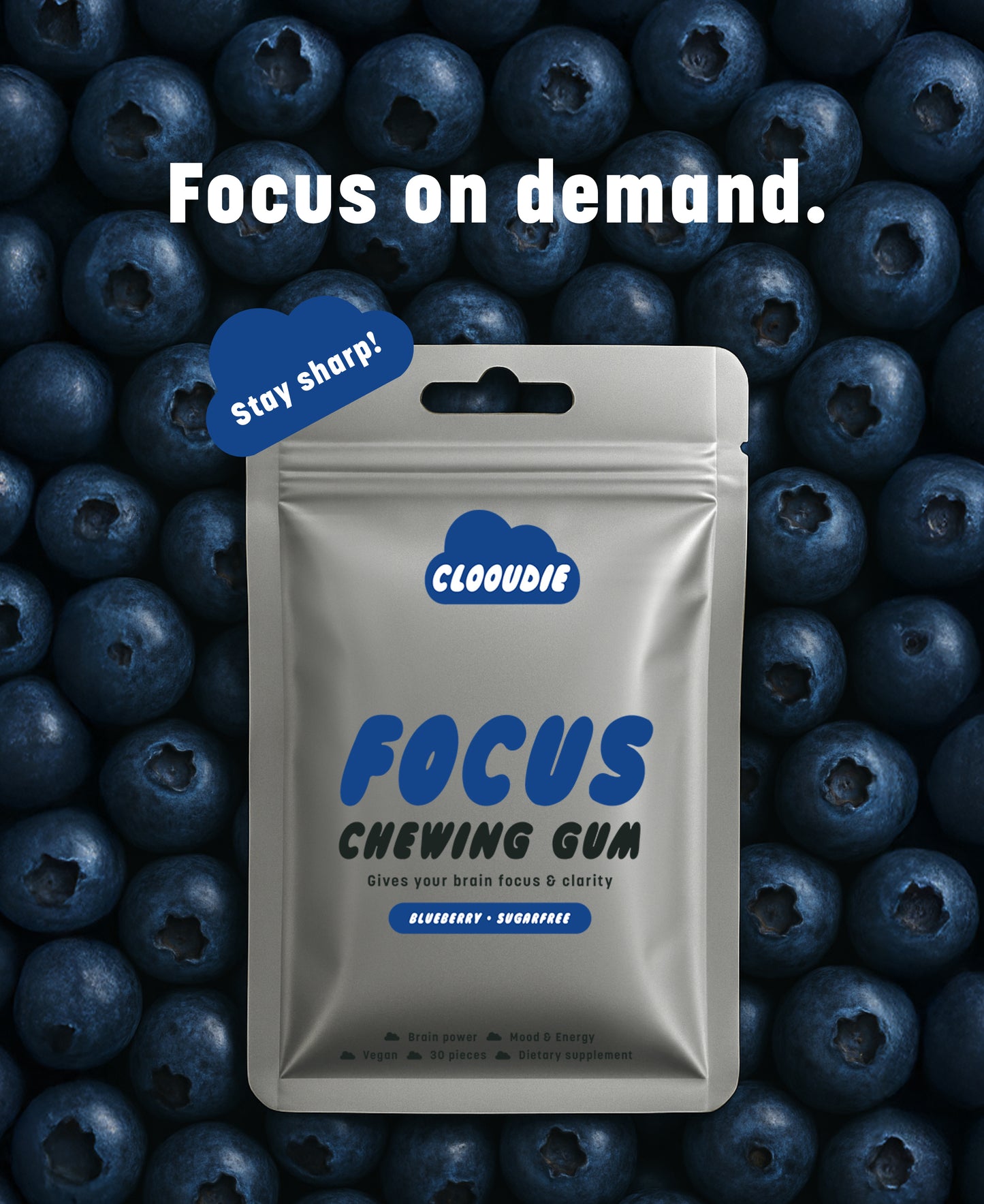 Focus Gum