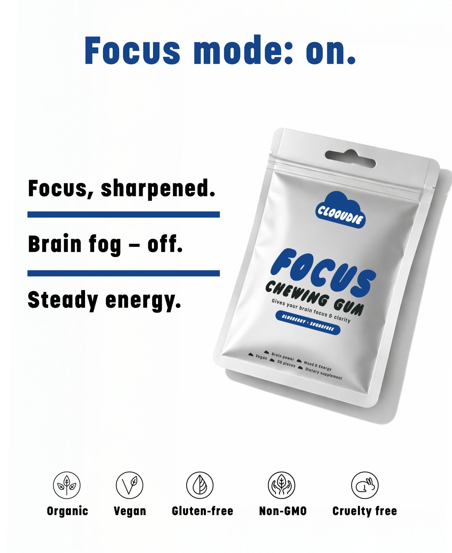 Focus Gum