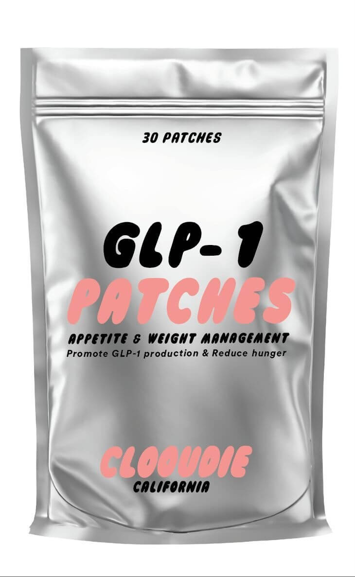 GLP-1 Patches