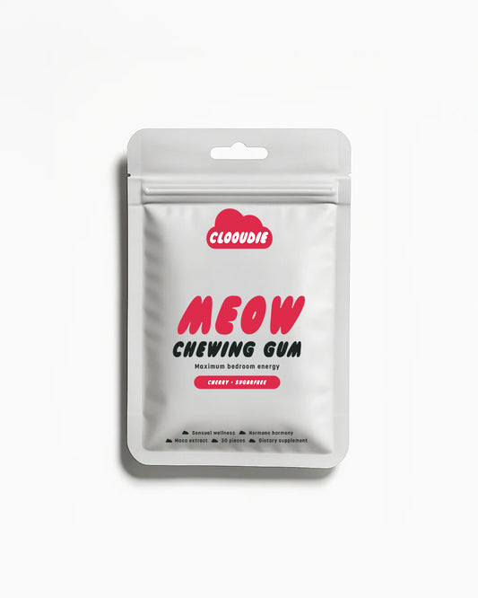 Meow Gum