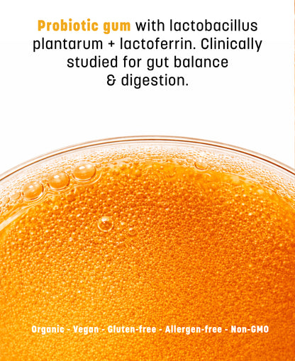 Probiotic Gum