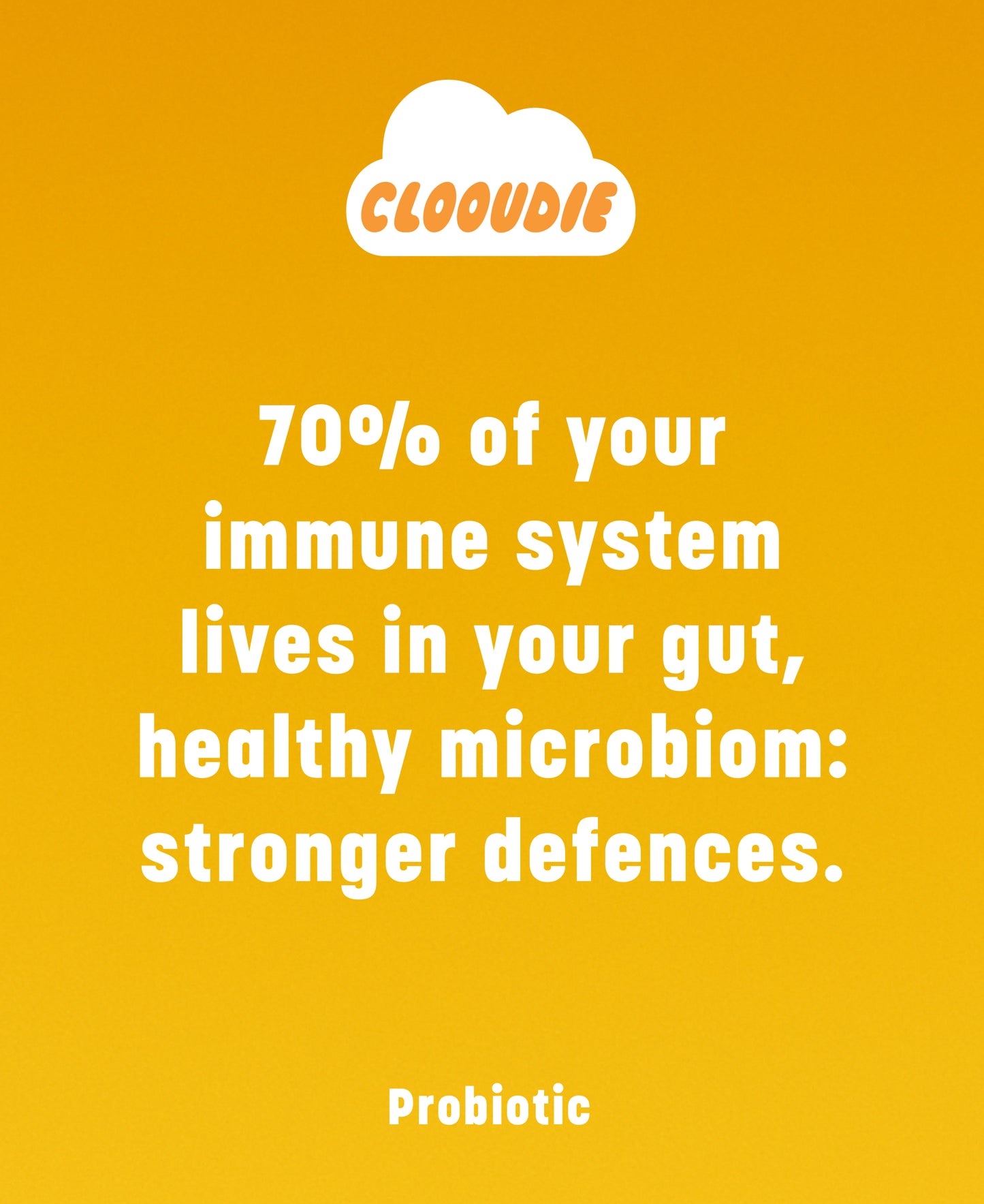 Probiotic Gum