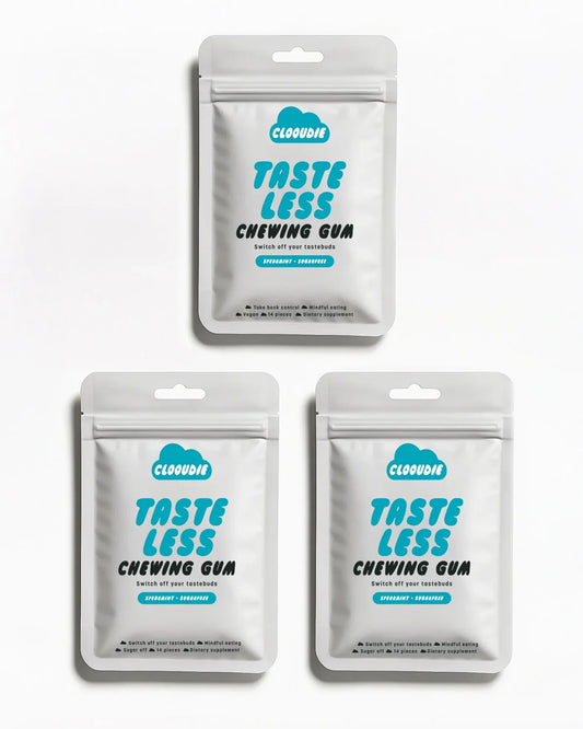 Tasteless - Buy 2, Get 1 extra